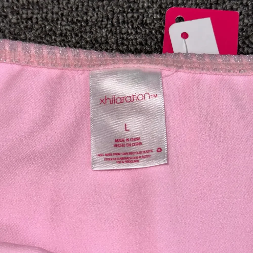 Xhilaration cheeky pink